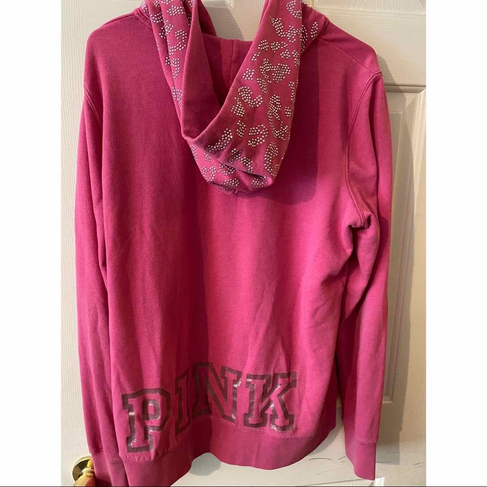 Pink Hoodie